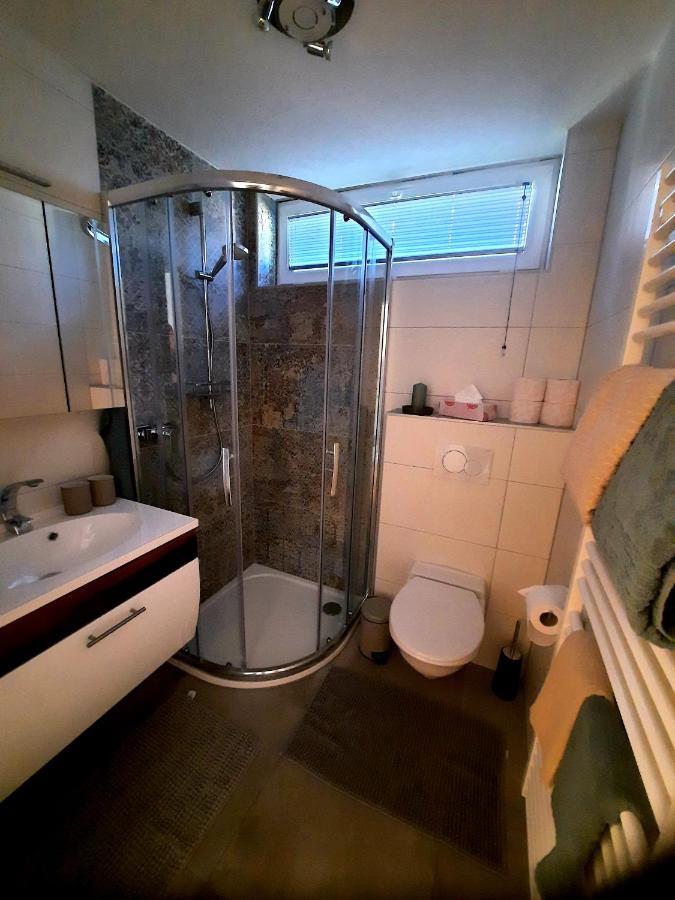 Appartement Zirbennest *