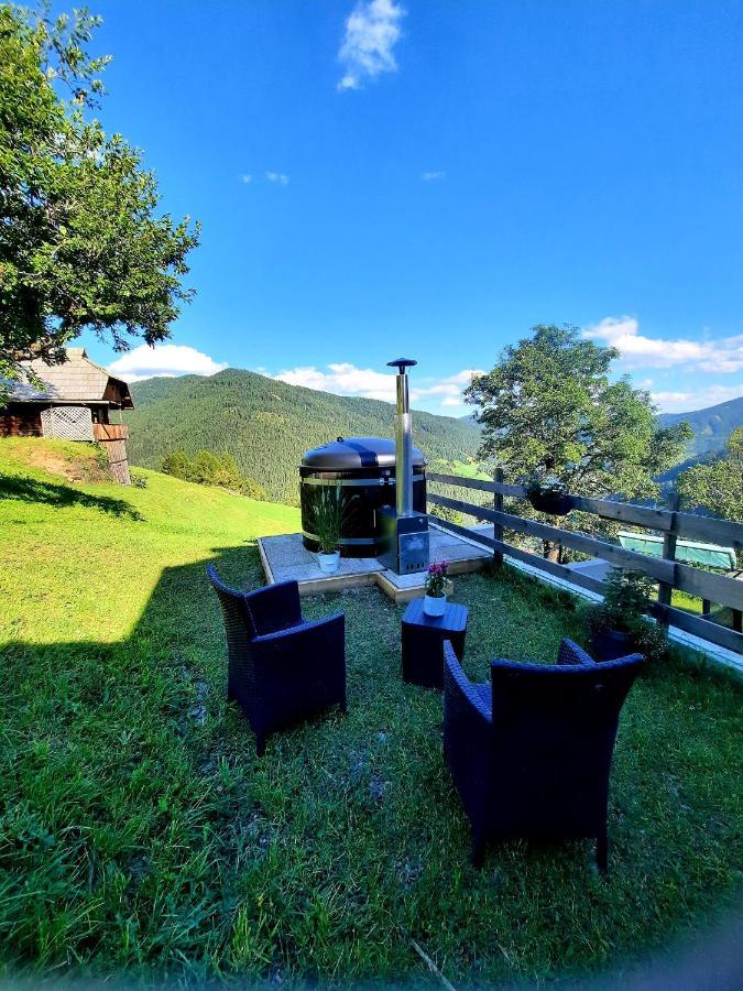 Appartement Zirbennest