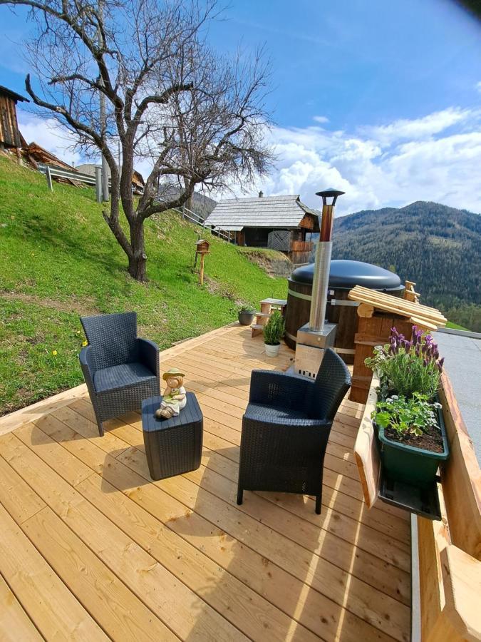 Zirbennest Appartement Ebene Reichenau